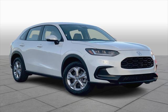 new 2025 Honda HR-V car, priced at $28,250