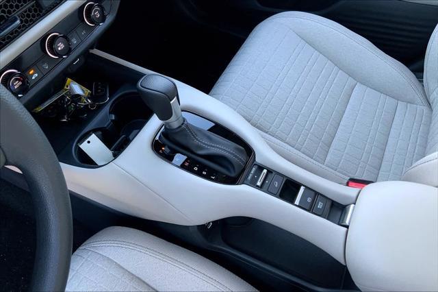 new 2025 Honda HR-V car, priced at $28,250