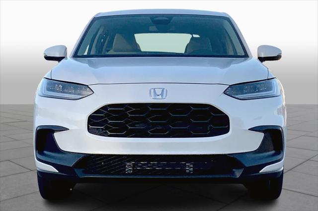 new 2025 Honda HR-V car, priced at $28,250
