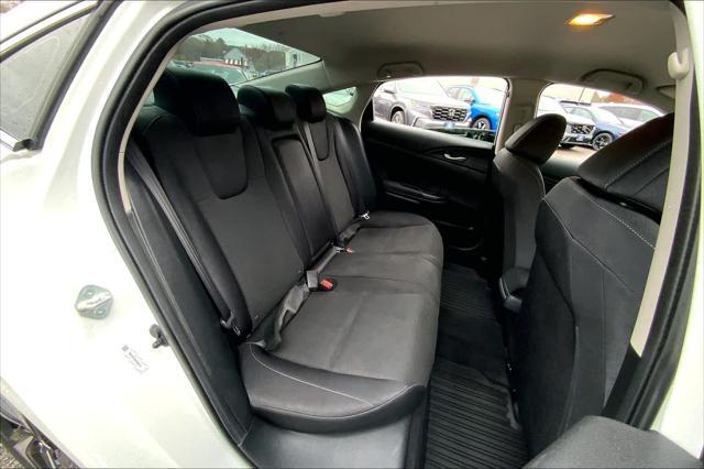 used 2021 Honda Insight car, priced at $16,506