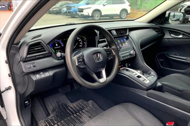 used 2021 Honda Insight car, priced at $16,506