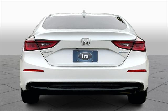 used 2021 Honda Insight car, priced at $16,506