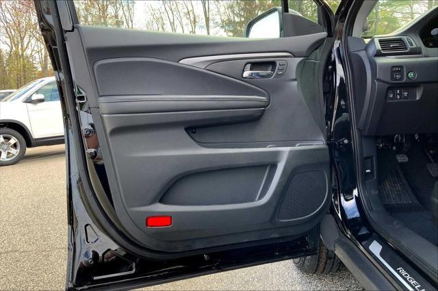 new 2025 Honda Ridgeline car, priced at $44,930