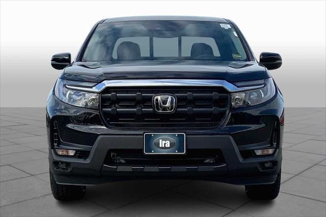 new 2025 Honda Ridgeline car, priced at $44,930