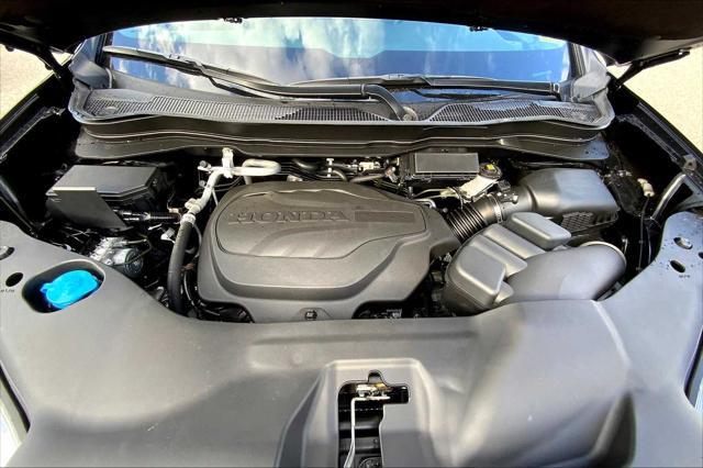new 2025 Honda Ridgeline car, priced at $44,930