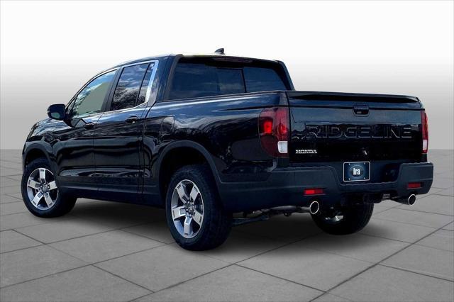 new 2025 Honda Ridgeline car, priced at $44,930