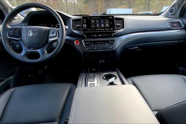 new 2025 Honda Ridgeline car, priced at $44,930