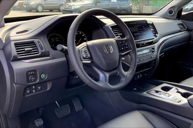 new 2025 Honda Ridgeline car, priced at $44,930