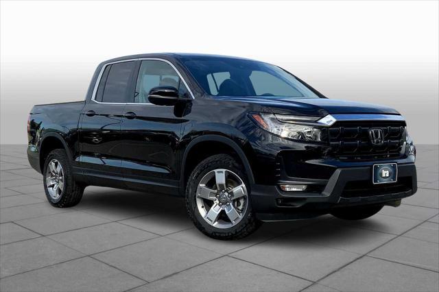new 2025 Honda Ridgeline car, priced at $44,930