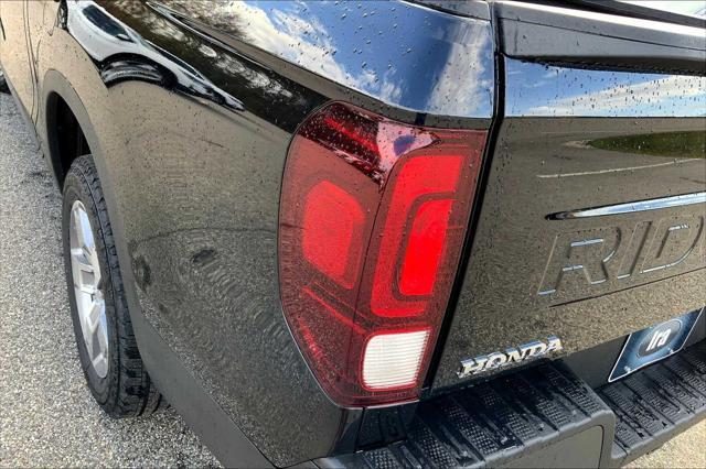 new 2025 Honda Ridgeline car, priced at $44,930