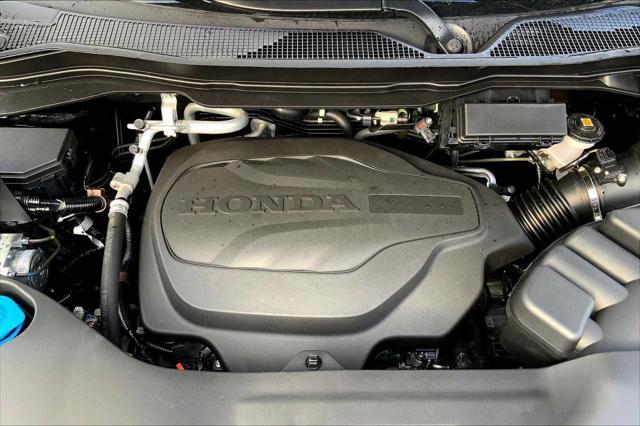new 2025 Honda Ridgeline car, priced at $44,930