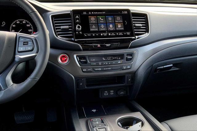 new 2025 Honda Ridgeline car, priced at $44,930