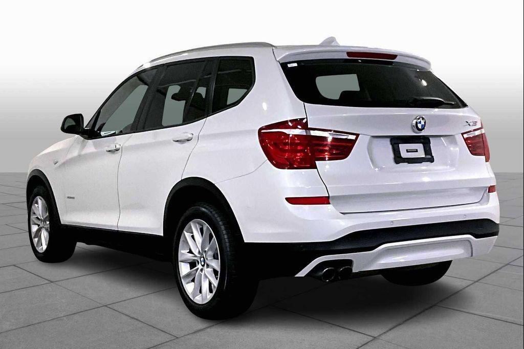 used 2017 BMW X3 car, priced at $13,995