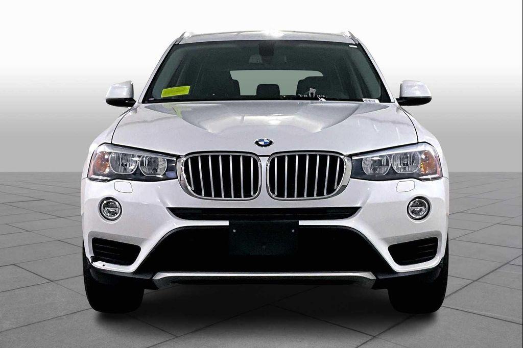 used 2017 BMW X3 car, priced at $13,995