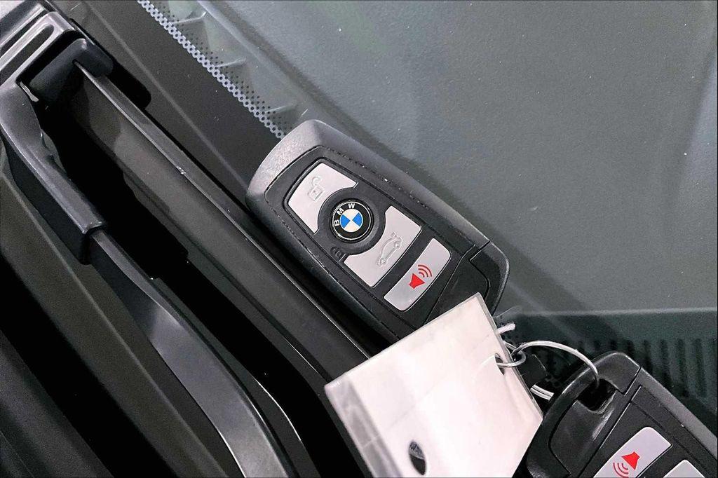 used 2017 BMW X3 car, priced at $13,995