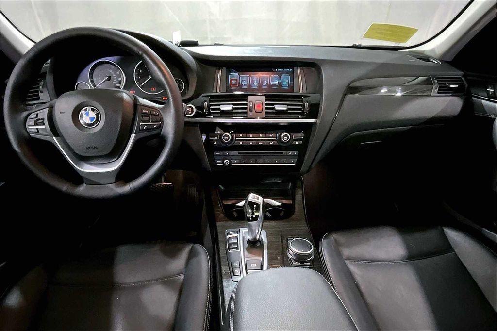 used 2017 BMW X3 car, priced at $13,995