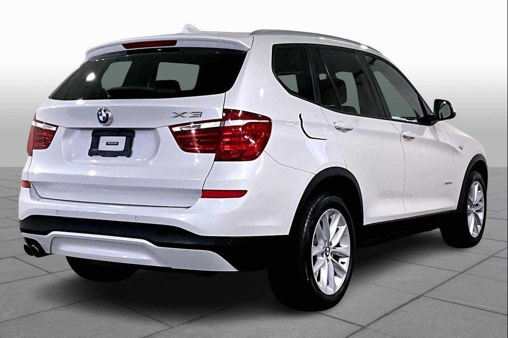 used 2017 BMW X3 car, priced at $13,995