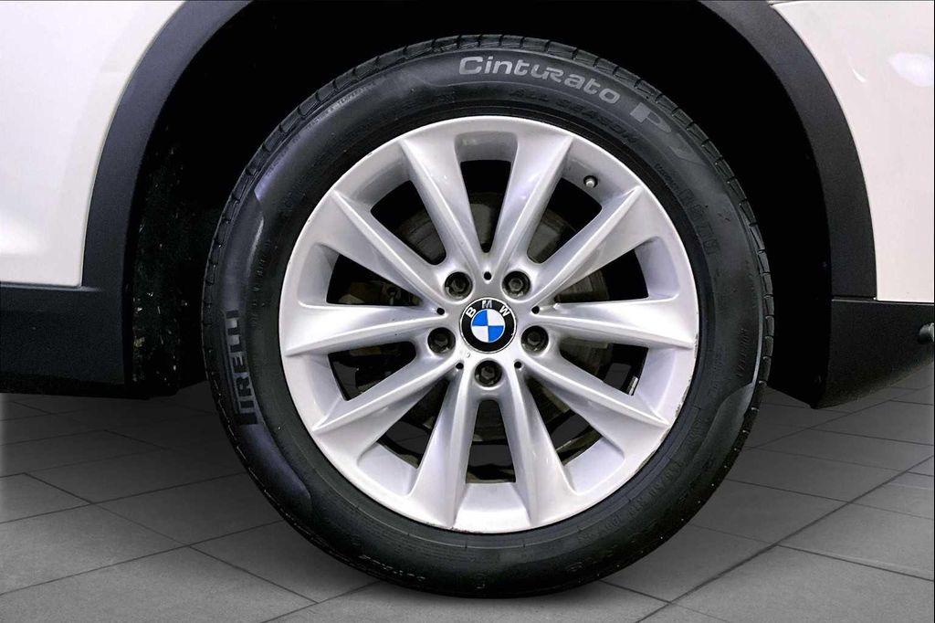 used 2017 BMW X3 car, priced at $13,995