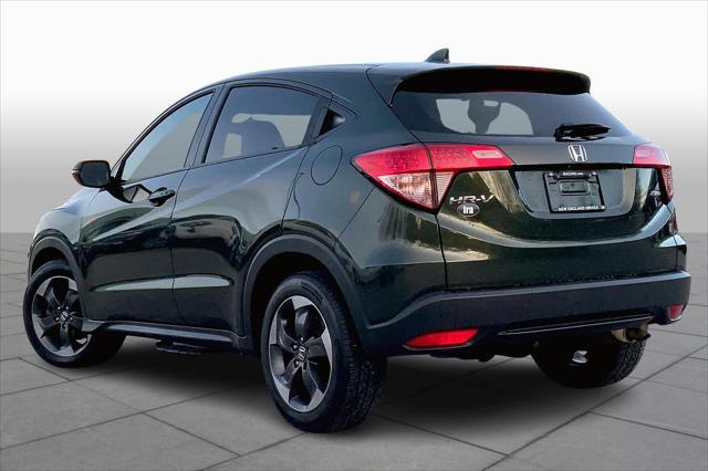 used 2018 Honda HR-V car, priced at $18,986