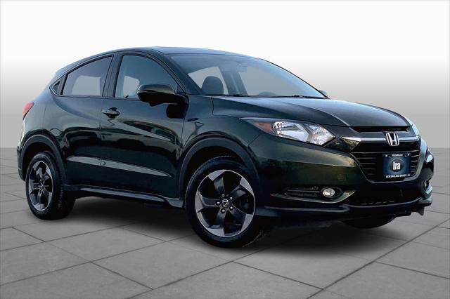 used 2018 Honda HR-V car, priced at $18,986