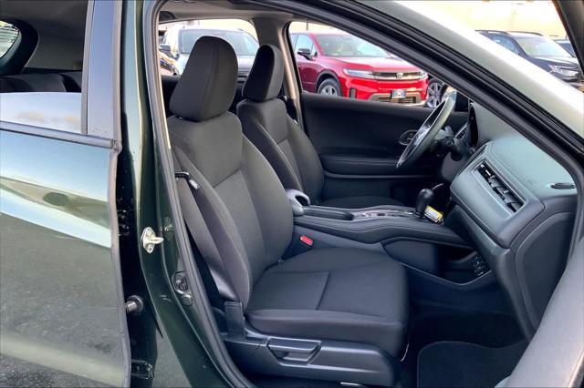 used 2018 Honda HR-V car, priced at $18,986