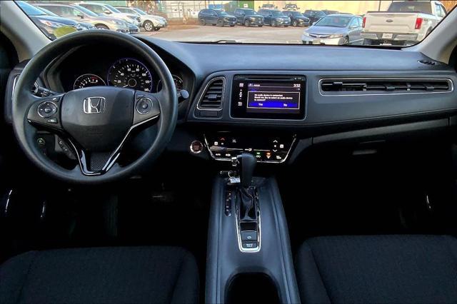 used 2018 Honda HR-V car, priced at $18,986