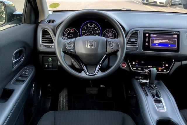 used 2018 Honda HR-V car, priced at $18,986