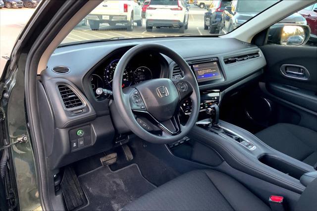 used 2018 Honda HR-V car, priced at $18,986