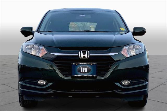 used 2018 Honda HR-V car, priced at $18,986