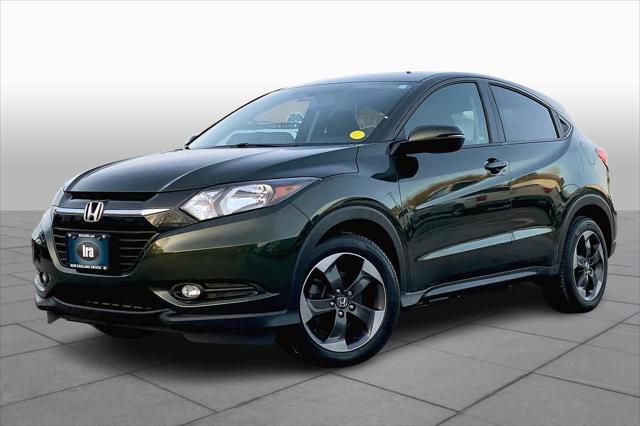 used 2018 Honda HR-V car, priced at $19,107