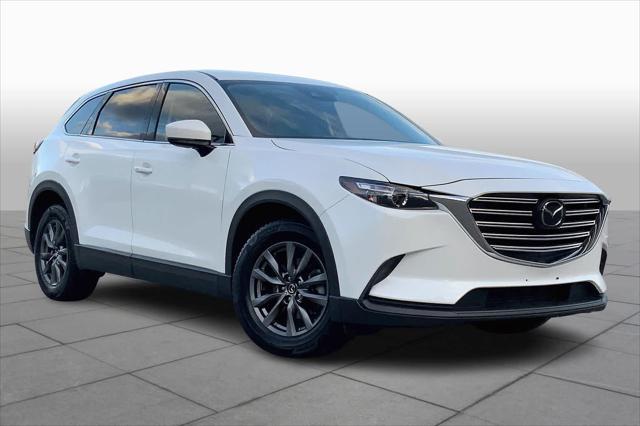 used 2022 Mazda CX-9 car, priced at $25,976