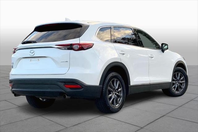 used 2022 Mazda CX-9 car, priced at $25,976