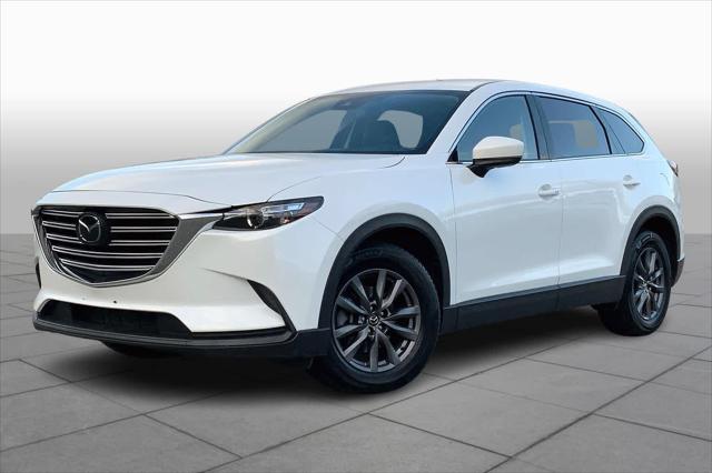 used 2022 Mazda CX-9 car, priced at $25,976