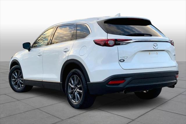 used 2022 Mazda CX-9 car, priced at $25,976