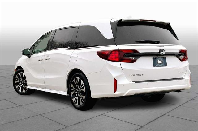 new 2025 Honda Odyssey car, priced at $52,730