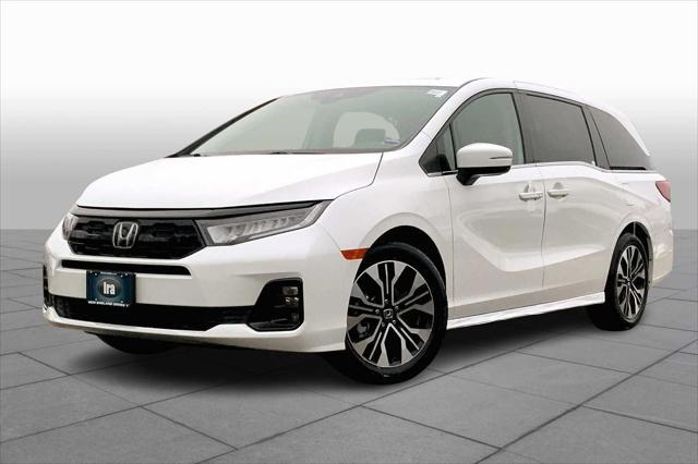 new 2025 Honda Odyssey car, priced at $52,730