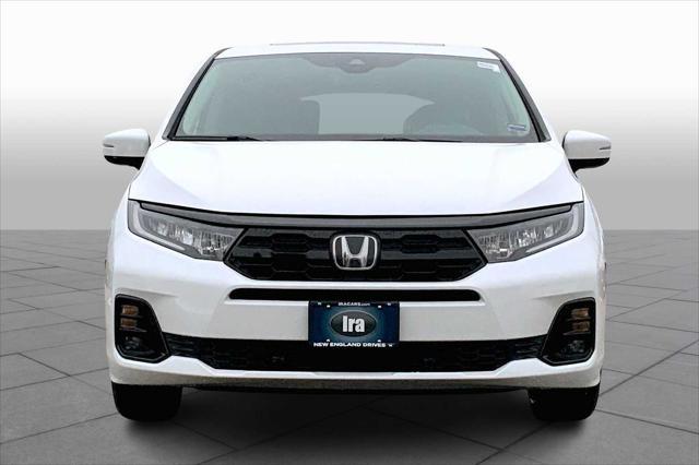 new 2025 Honda Odyssey car, priced at $52,730