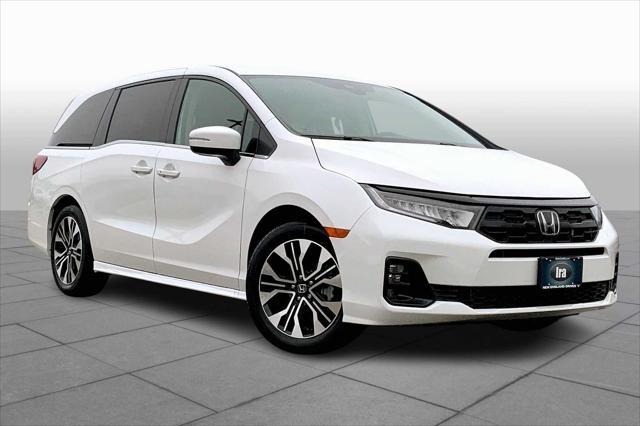 new 2025 Honda Odyssey car, priced at $52,730