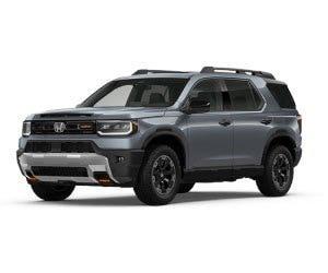 new 2026 Honda Passport car, priced at $54,610