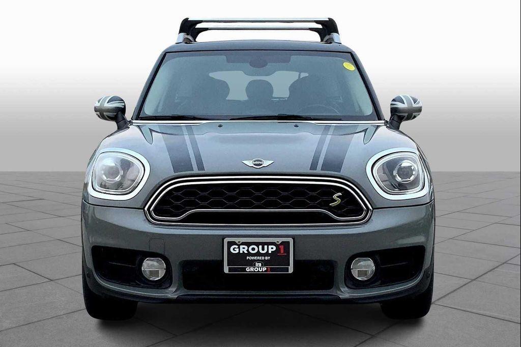 used 2018 MINI E Countryman car, priced at $11,995
