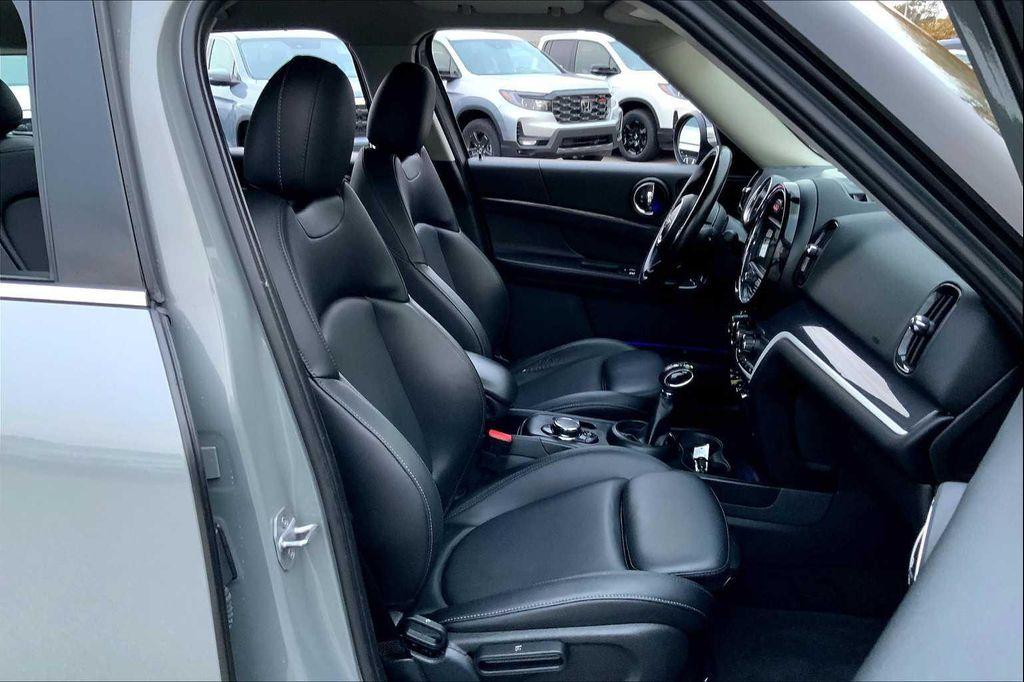 used 2018 MINI E Countryman car, priced at $11,995