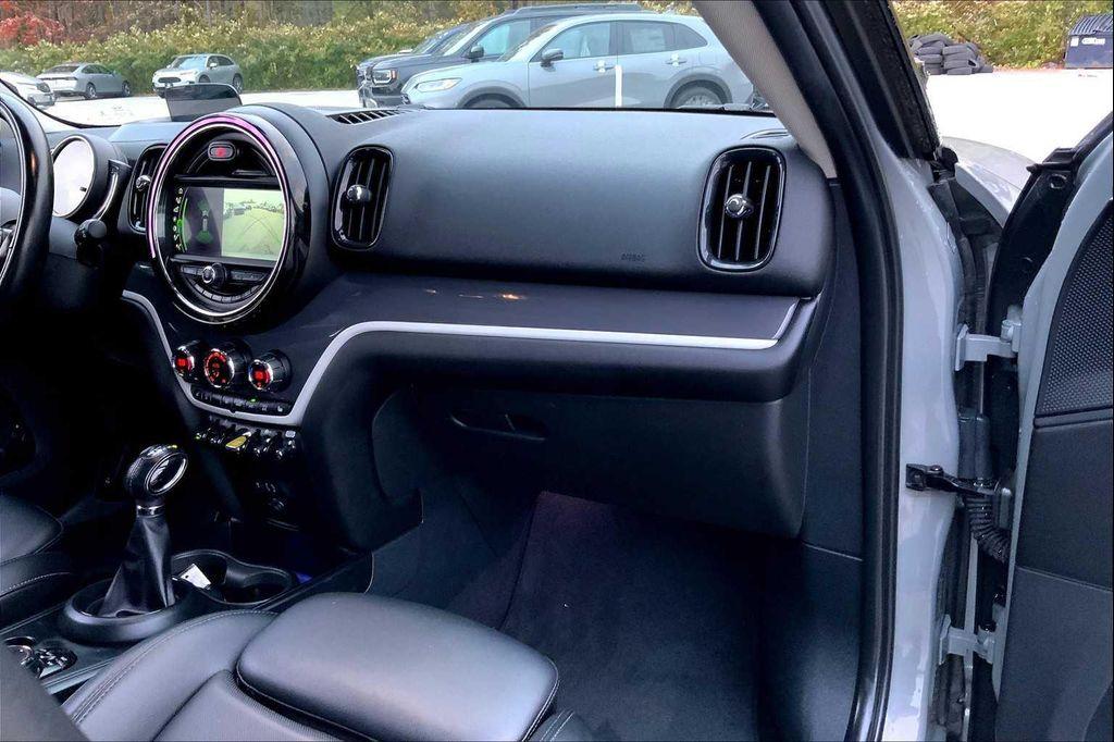 used 2018 MINI E Countryman car, priced at $11,995