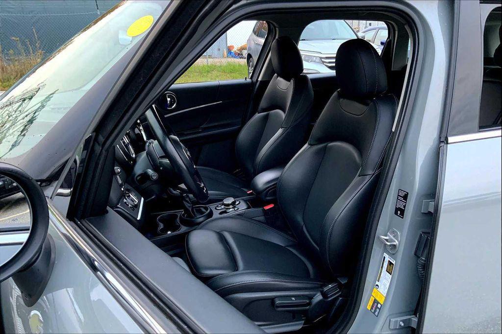 used 2018 MINI E Countryman car, priced at $11,995