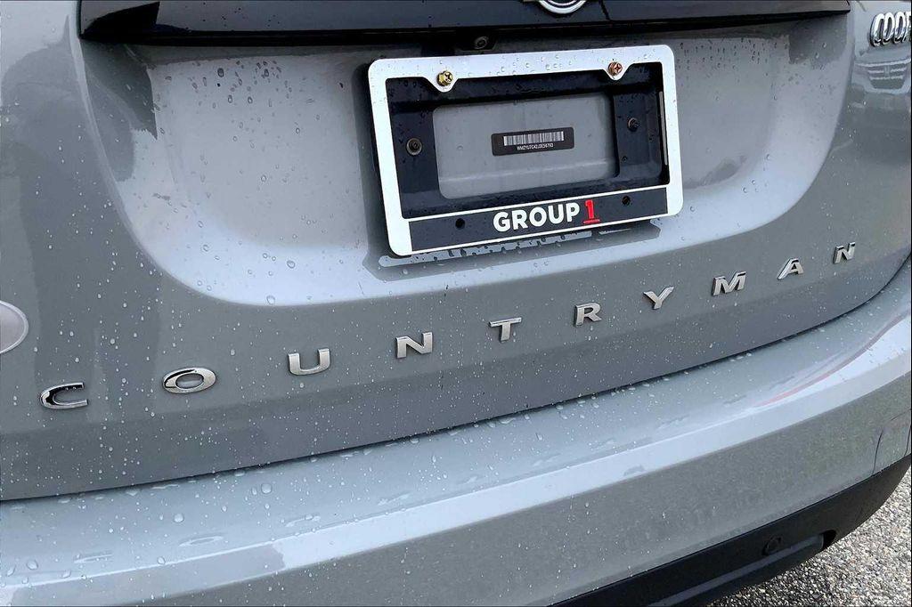 used 2018 MINI E Countryman car, priced at $11,995