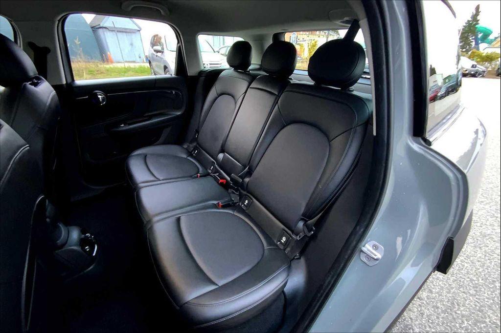 used 2018 MINI E Countryman car, priced at $11,995