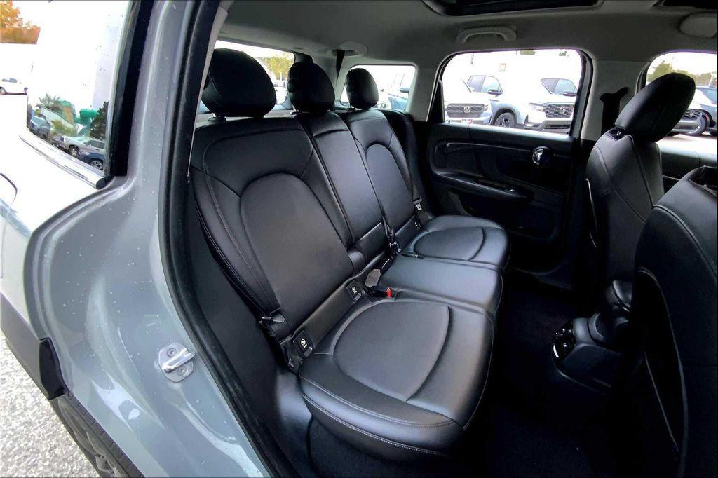 used 2018 MINI E Countryman car, priced at $11,995