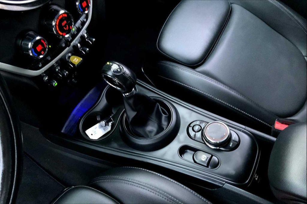 used 2018 MINI E Countryman car, priced at $11,995