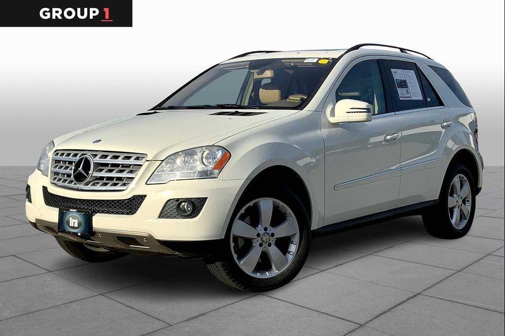 used 2011 Mercedes-Benz M-Class car, priced at $9,995