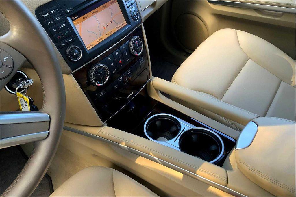 used 2011 Mercedes-Benz M-Class car, priced at $9,995