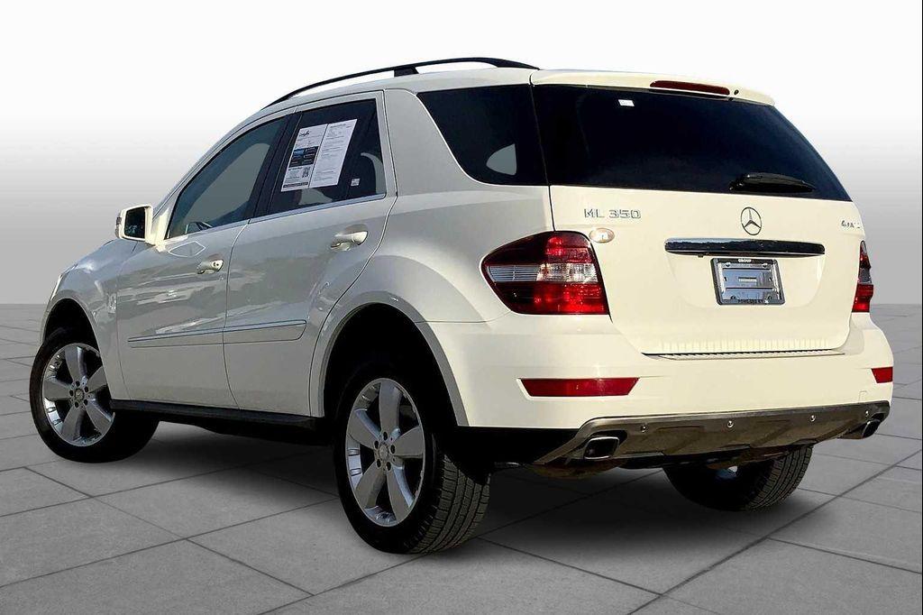 used 2011 Mercedes-Benz M-Class car, priced at $9,995